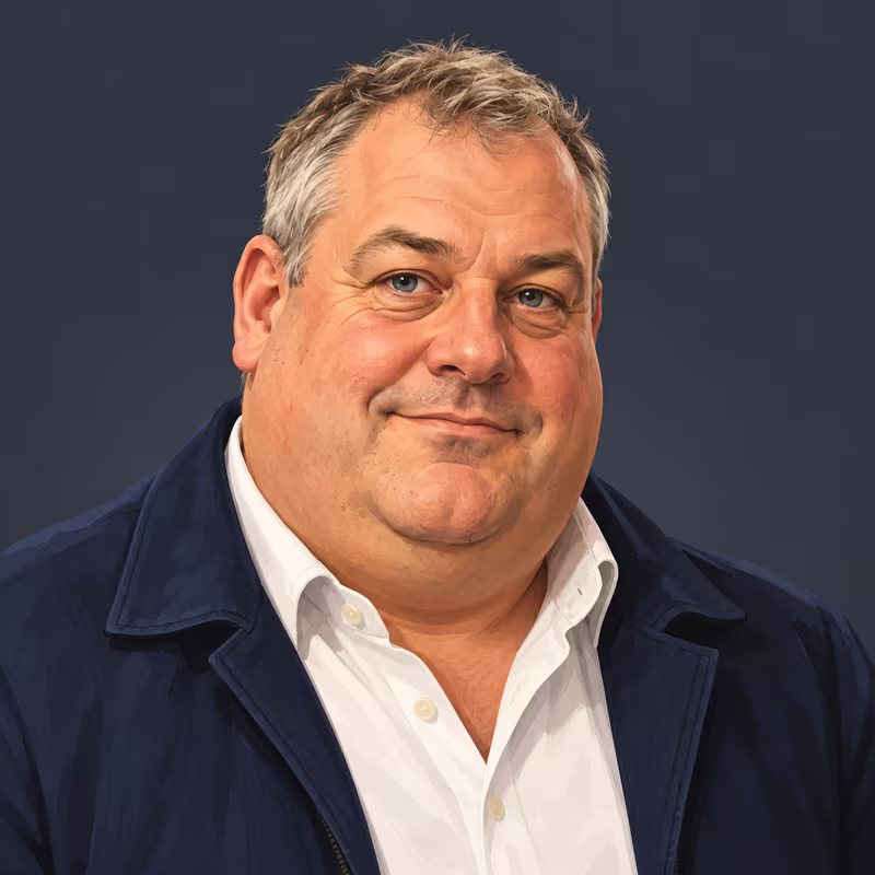 Neil Hetherington