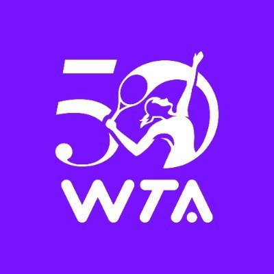 WTA tour logo