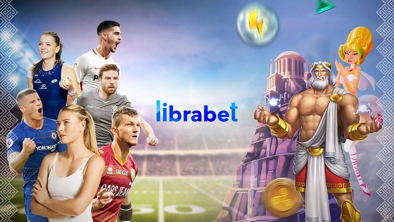 LibraBet promo materiál