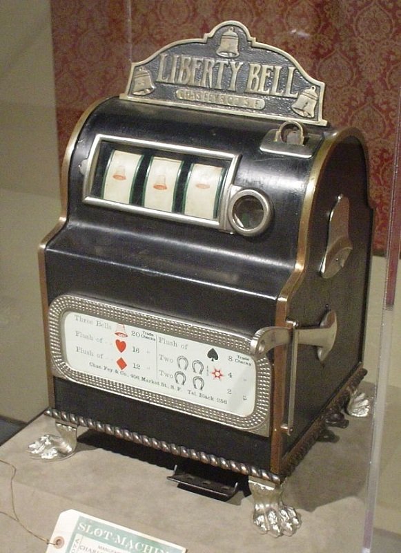 Automat Liberty Bell