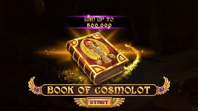 Book of Cosmolot