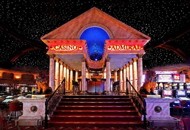 Casino Admiral Colosseum Hatě