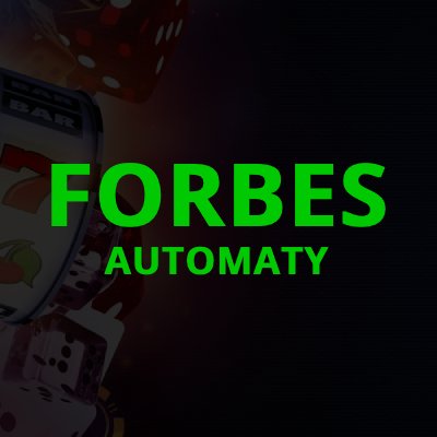 Forbes automaty