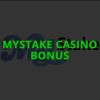 MyStake casino bonus