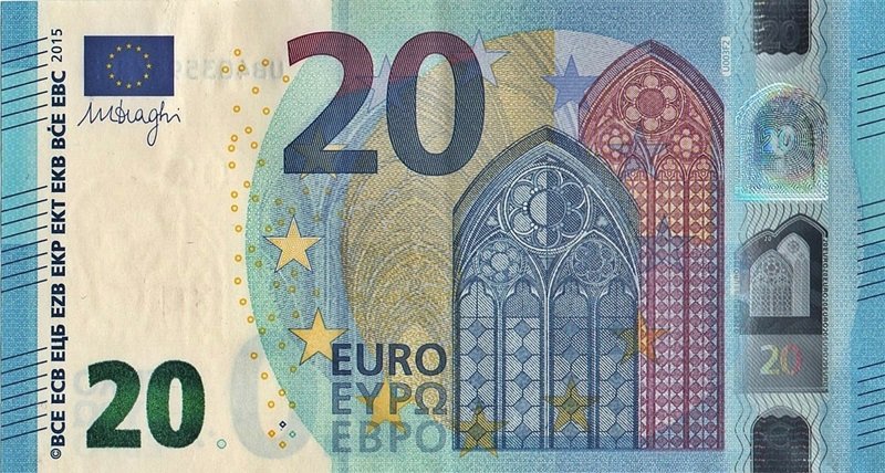 20 euro bonus za registraci