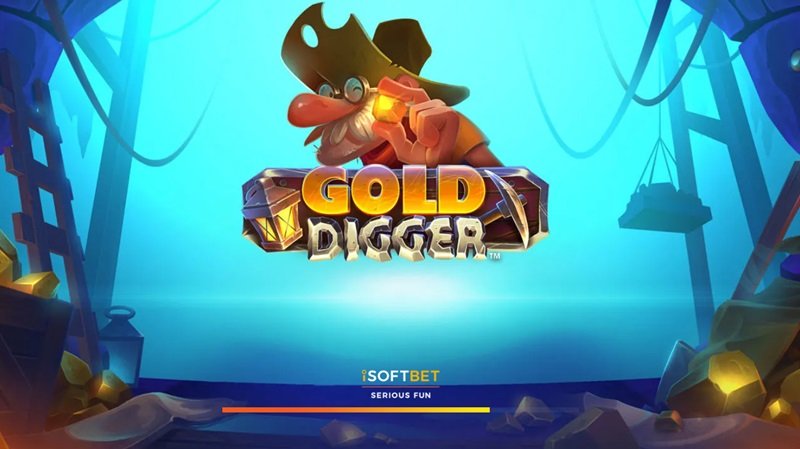 Gold Digger automat
