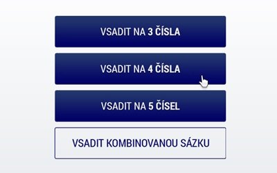 Loterie Kasička průvodce online sázkou