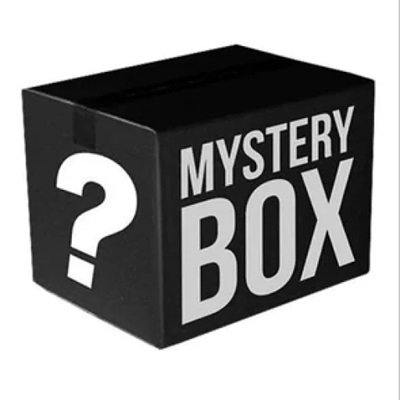 Mystery Box Island