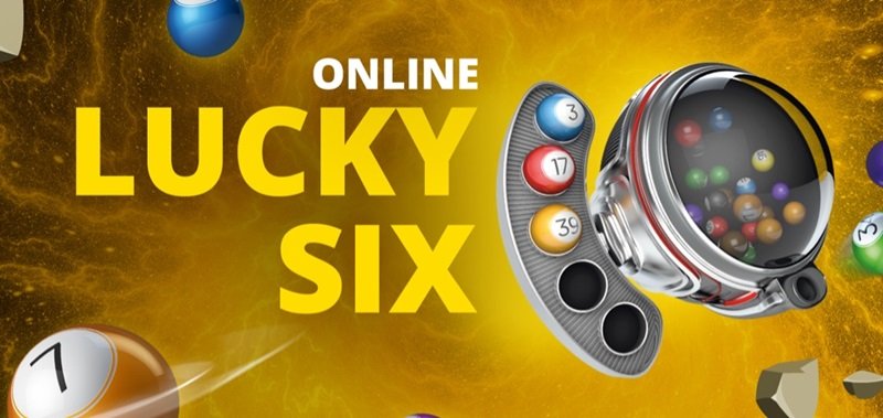 Online loterie Lucky Six